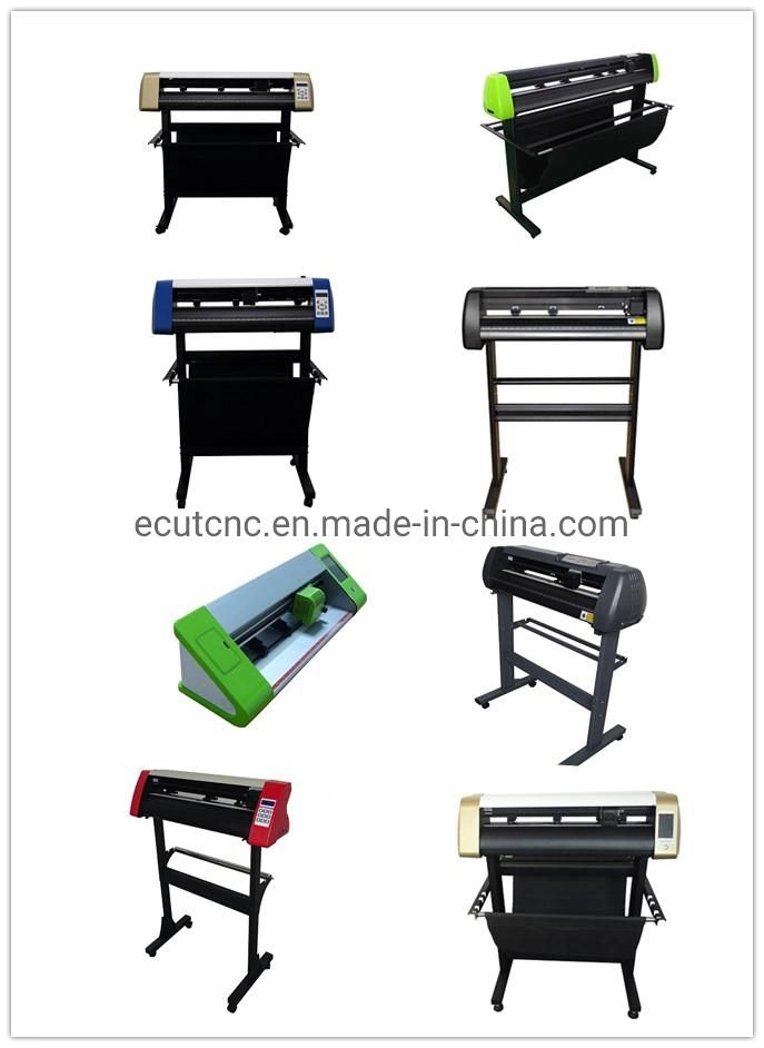 Cutting Plotter Cutter Plotter Machine with Factory Price