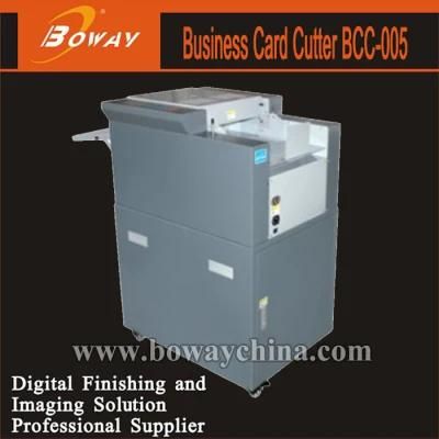 Boway 300PCS/Min High-Speed Automatic A3+ A3 A4 Namecard Name Business Card Cutter