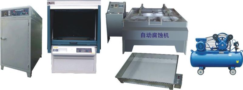 Automatic Paper Embossing Machine Yw-110e
