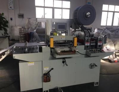 Die Cutter Machine for Copper Foil and Release Liner