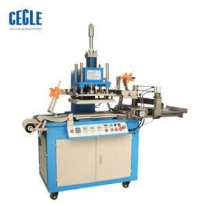 T&D High Speed AGP-3040 Hot Stamping Machine with Cutting