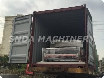 Lower Cost Good Quality Paper Roll to Sheet Cutting Machine
