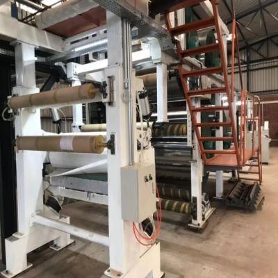 Self Adhesive Tape Film Coating Machine Production Line Automatic Thermal Paper Coating Machine Production Machine