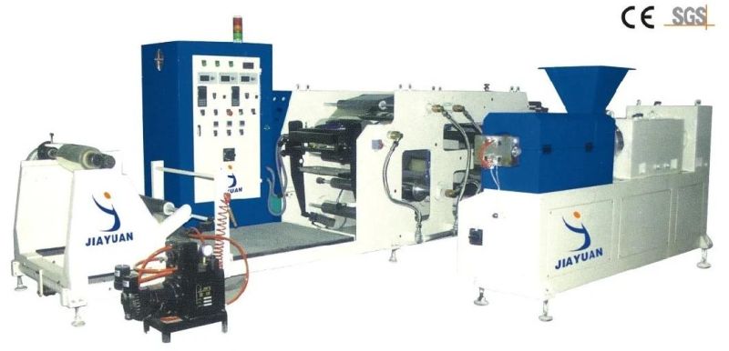 CE Certificatehot Melt Coating Piece-Material Machine (Model JYT-P)