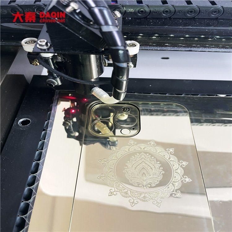 Mobile Phone Screen Protector Laser Cutting Machine with All Models