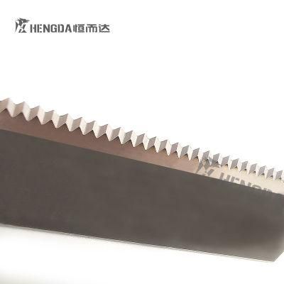 Steel Cutting Rules, Rotary Serrated Die Rule, Rotary Cutting Rule, Tr, Straight No Notch