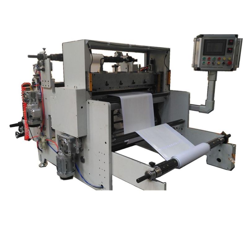 Kiss Cut and Through Cut Sheet Cutting Machine (DP-1000CQ)