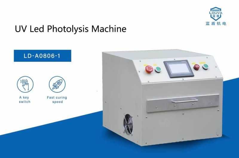 UV LED Photolysis Machine