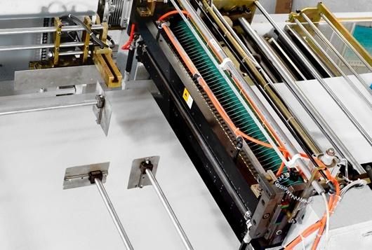 High Speed Roll to Sheet Paper Sheeting Machine China Manufacturer