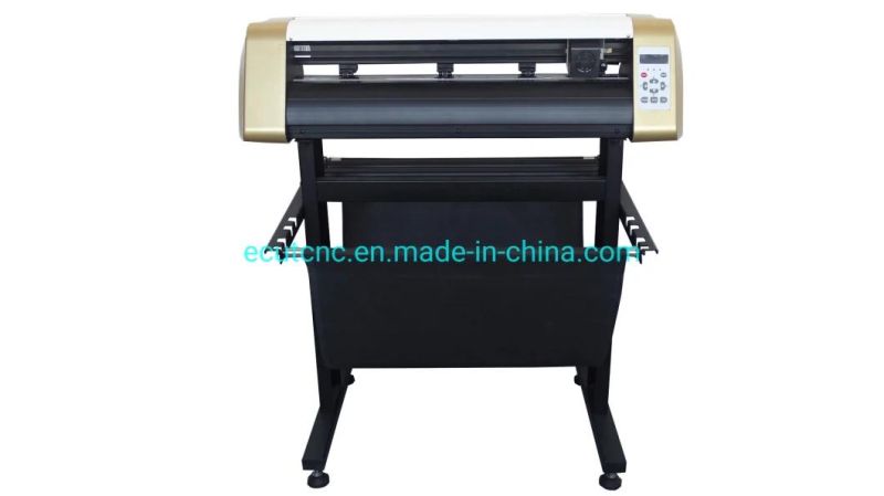 China Good Quality Economical Cutting Plotter B-870