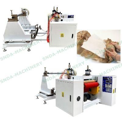 Honeycomb Kraft Paper Machine for Paperez Wrap