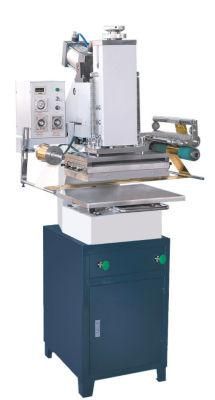 A4 Size Manual Strong Pressure Foil Stamping Machine