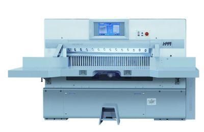 Automatic Hydraulic Programable Paper Cutter