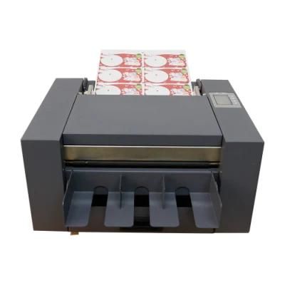 Cc-330 Automatic A4 A3 A3+ Paper PVC ID Visiting Card Business Name Card Cutting Machine
