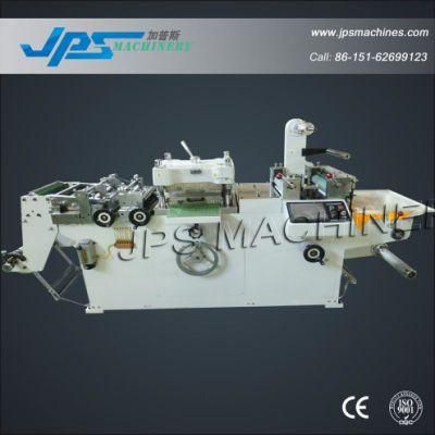 Pur Foam Die-Cutter Machine with Sheeting Function