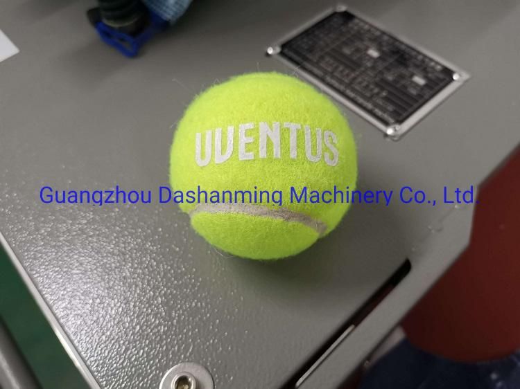 Hot Foil Stamping Machine Tennis Ball Machine