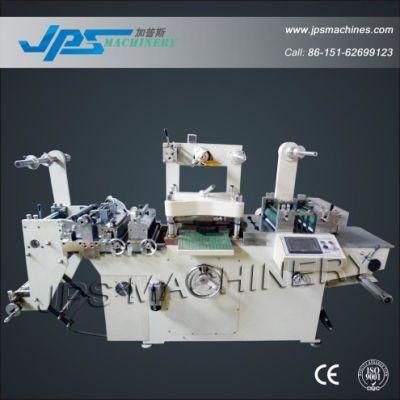Fast Speed Die Cutter Machine for PP Film, PE Film and PVC Film Roll