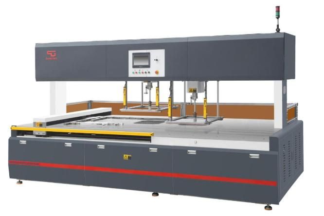 Die Cutting Machine for Paper Cup