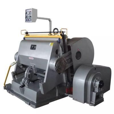 Paper Carton Creasing&Die-Cutting Machine (ML-1400)