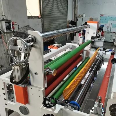 3HP 1year Hexin Paper Sheeting Machine Roll to Sheet Cutter