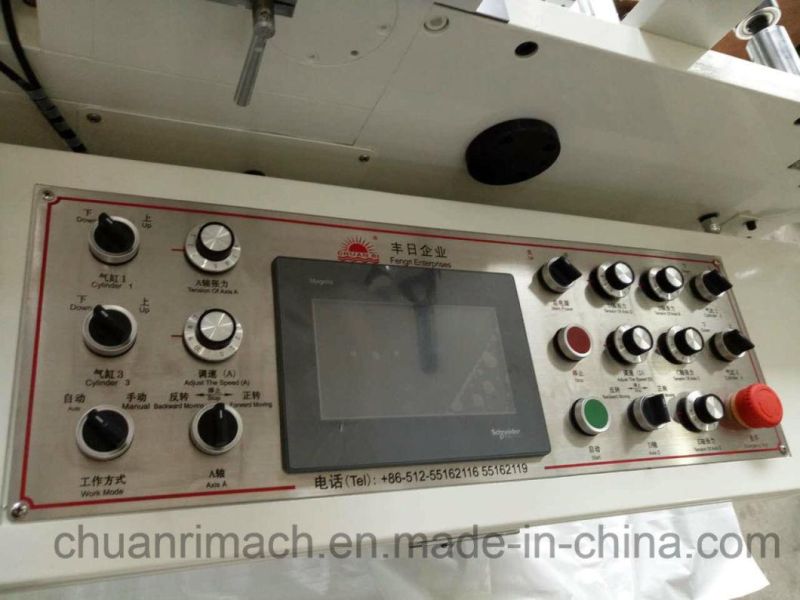 Simple Stable Running Material Saving 700 Gap Cutting Machine Cutter