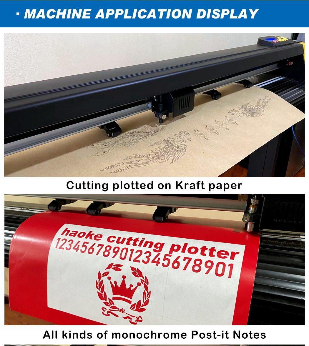 28inch Stable /Higher Precision Cutter Plotter with Blade/720mm