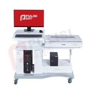Automatic Electronic Label Pre-Printing Scanner