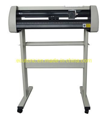 E-Cut New Design Vinyl Cutter Plotter Cutting Machine