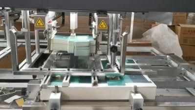 Factory Supply a Customize Stipping Blanking Machine with The Paper Tray Safe
