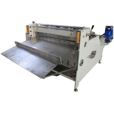 Paper Roll to Sheet Cutting Machine, Film Cutting Machine