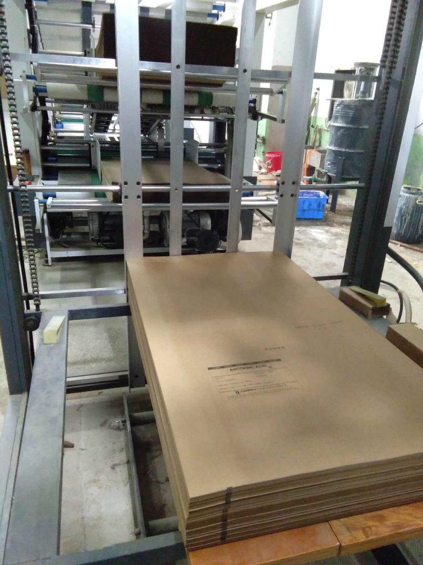 Automatic Sheet to Sheet Flute Laminating Machine for Carton Box (SJ-Q1450)