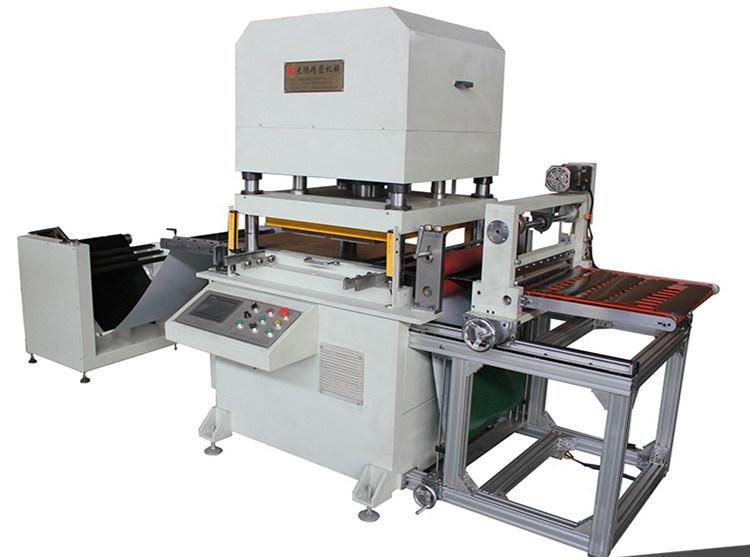 Automatic Die Cutting Machine for EMI Shield Foam