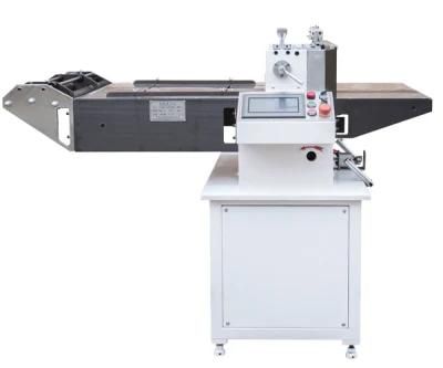 Cutting Machine for Paper Label Foam Polyester Film Cutter Trimmer
