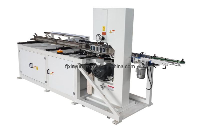 Toilet Roll Paper and Kitchen Towel Paper Cutting Machine Price