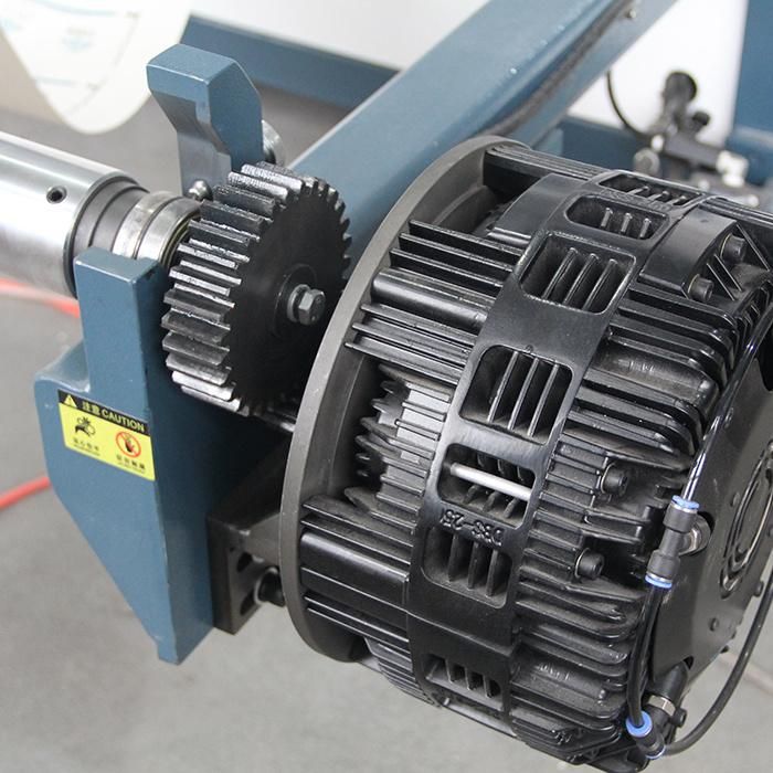 Zm-970 High Speed Autoroll Creasing Rotary Die Cutting Machine