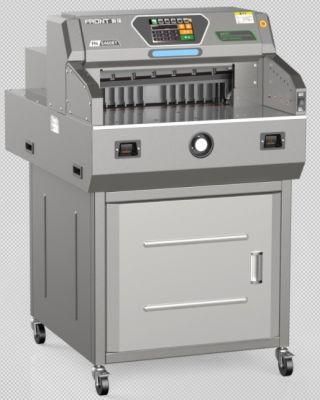 Automatic Paper Cutting Machine Electric Guillotine E4608t Paper Cutter