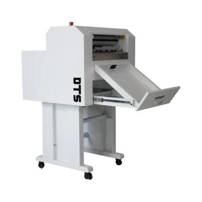 Auto Feeding Automatic Printed Label Sheet Cutting Machine with Stand