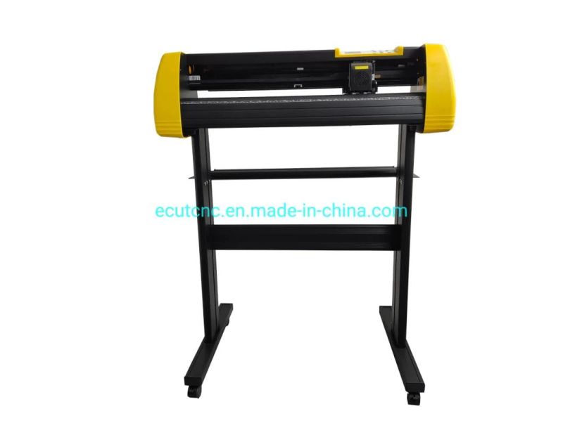 E-Cut Cheap Price Vinyl Cutting Plotter Machine 720 Sticker Cutter Cutting Machine