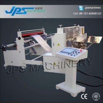 Micrcomputer Plastic Film Paper Sheeting Sheeter Cutter