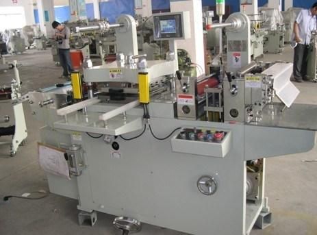 High Temperature Bonding Surfaces 420 Tape Die Cutting Machine