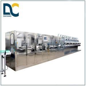 Wet Wipes Production Machine Dachang Manufacturer