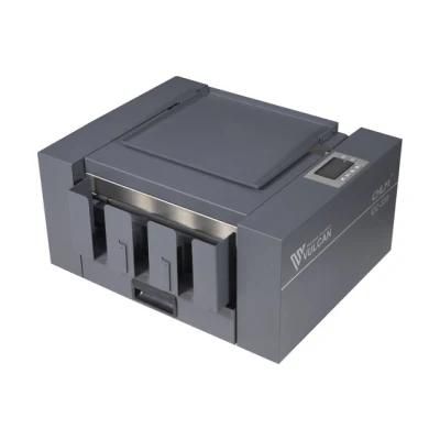 Auto Portable Electric Multiple Photo Paper Bulk Name Cards Die Cutting Slitter A4 A3 Automatic Business Card Cutter