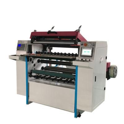 Thermal Paper Roll Cutting Machine