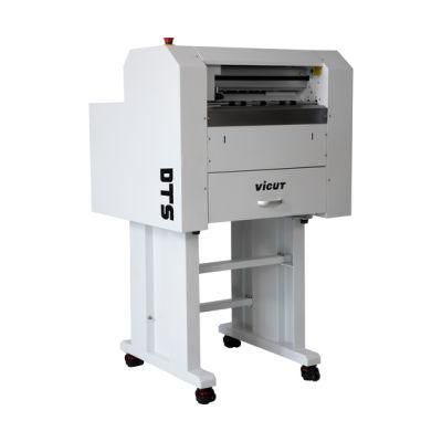 Vicut Touch Screen/Physical Buttons Die Cutting/Hald Cutting/Perforate Machine Dts