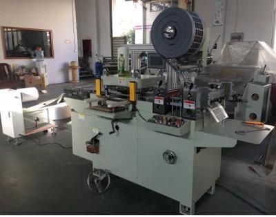 Roll Foam Tape, Film Automatic Die-Cutting Hot Stamping Machine