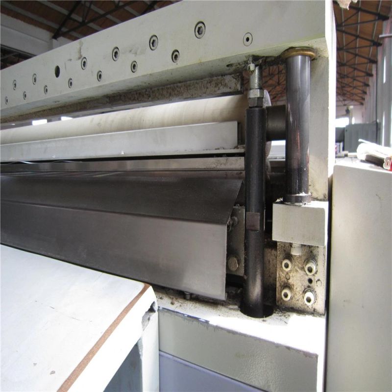 Nc Cutter Machine for Single Ply Paperboard Production Line
