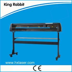 China King Rabbit 800mm Optical Laser Contour Cutting Plotter Machine