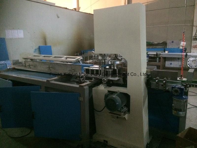 Low Price Small Toilet Roll Paper Band Saw Cutting Machine