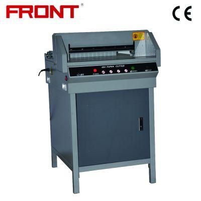 Electric Precise 450mm Paper Cutter Machine G450vs+