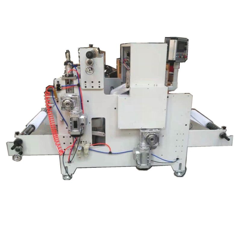 Kiss Cut and Through Cut Sheet Cutting Machine (DP-1000CQ)